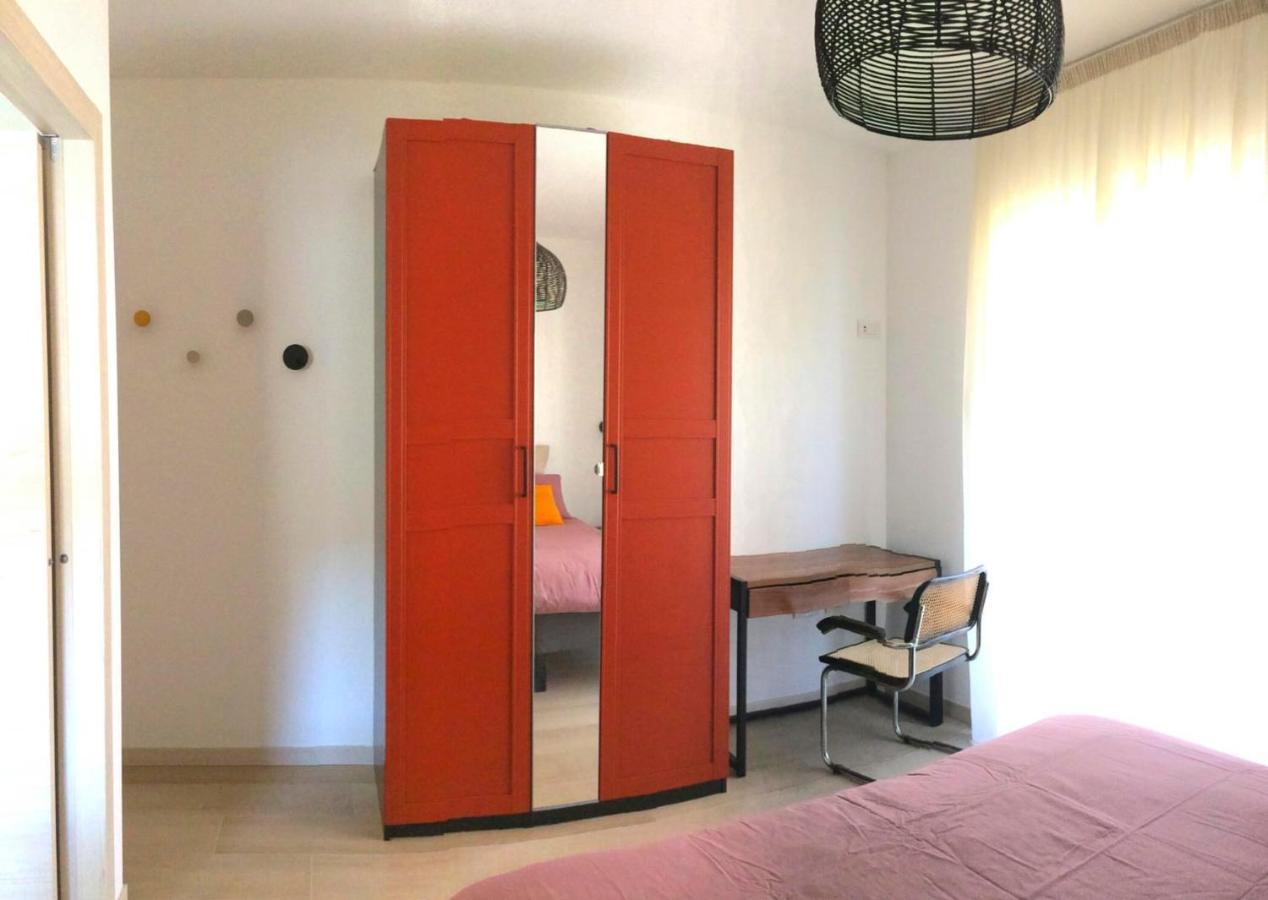 Amarillys Apartment And Rooms In Casaclima Торболе Экстерьер фото
