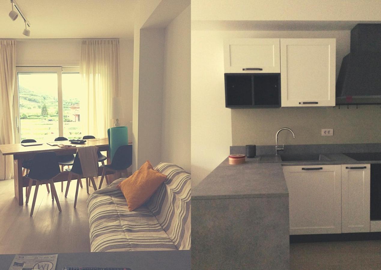 Amarillys Apartment And Rooms In Casaclima Торболе Экстерьер фото